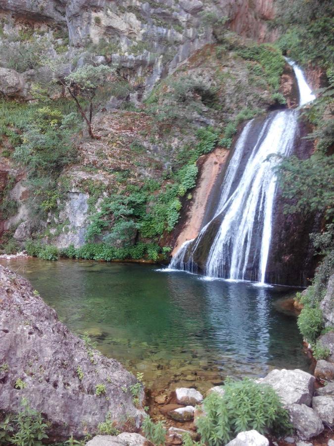 Chalet De Montana Parque Natural Calar Rio Mundo - Independiente - Wifi Riópar Dış mekan fotoğraf